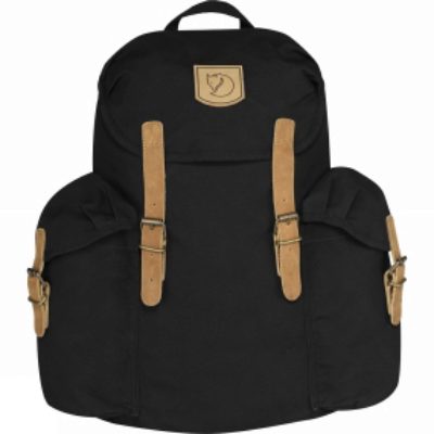 Fjallraven Övik 15 Rucksack Black Fjallraven Övik 15 Rucksack Black